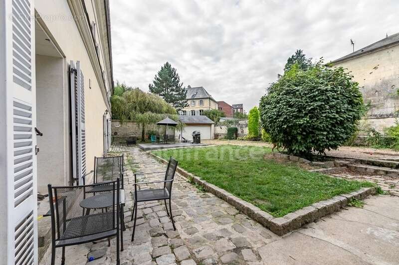 Maison à VILLERS-COTTERETS