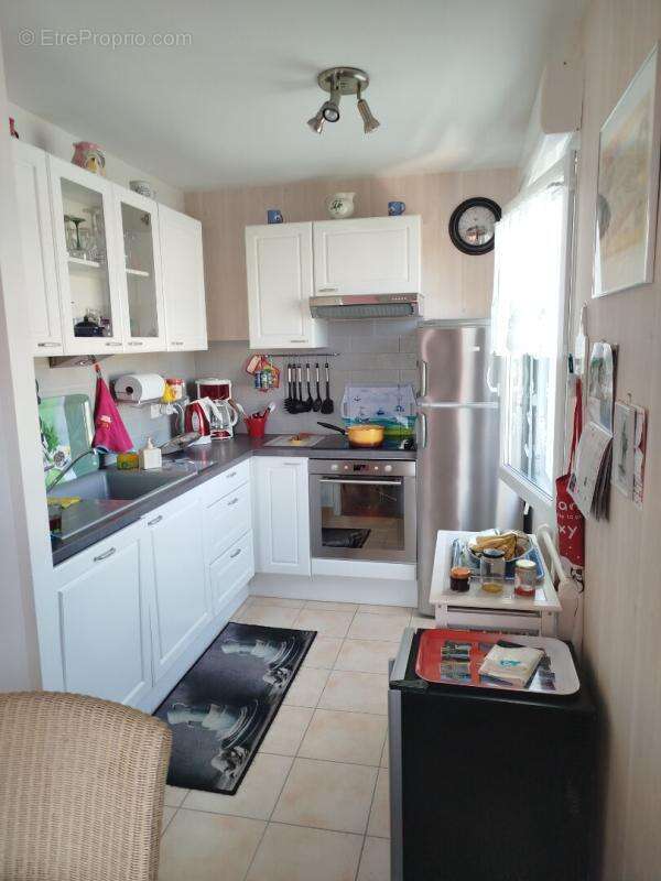 Appartement Les Sables D Olonne 3 pièce(s) 63.79 m2 - photo 13