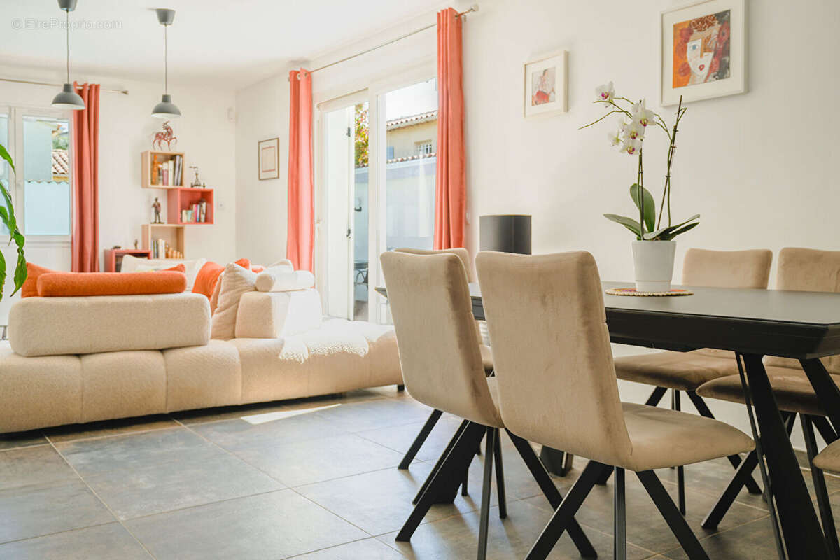 Maison à TRETS