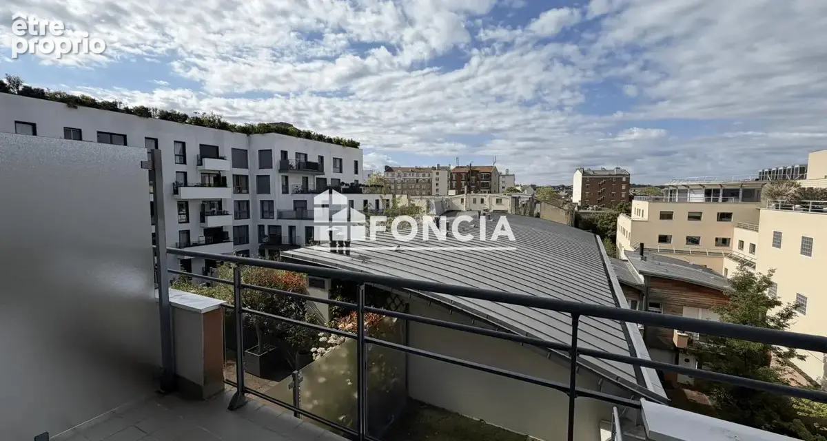 Nanterre - 3 pièces avec balcon - photo 8
