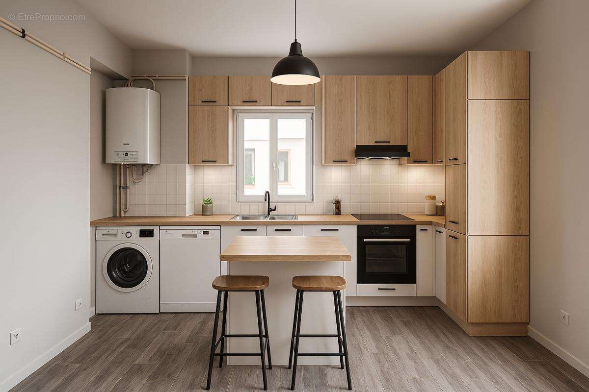 Appartement à ANGERS