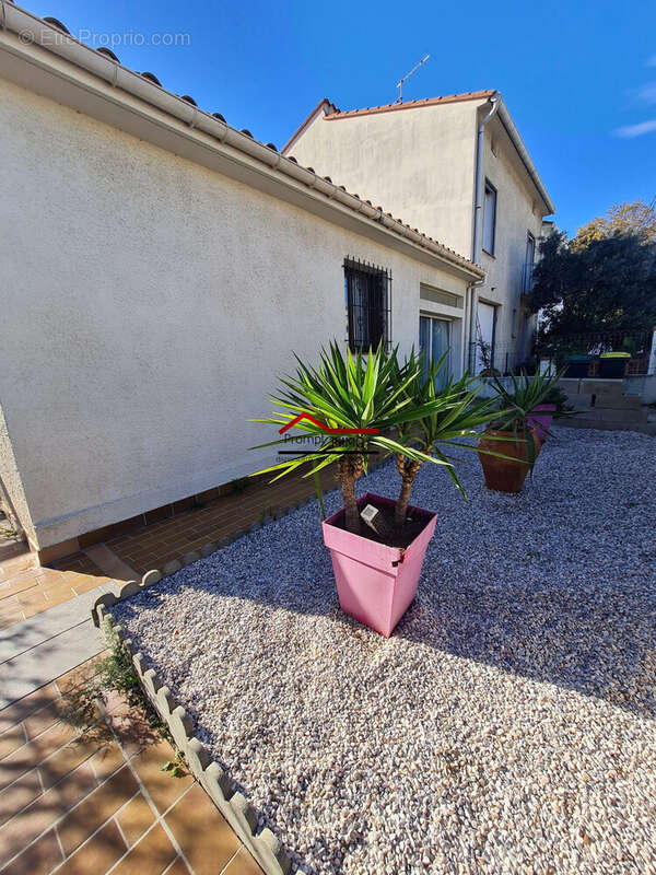 Maison à PERPIGNAN