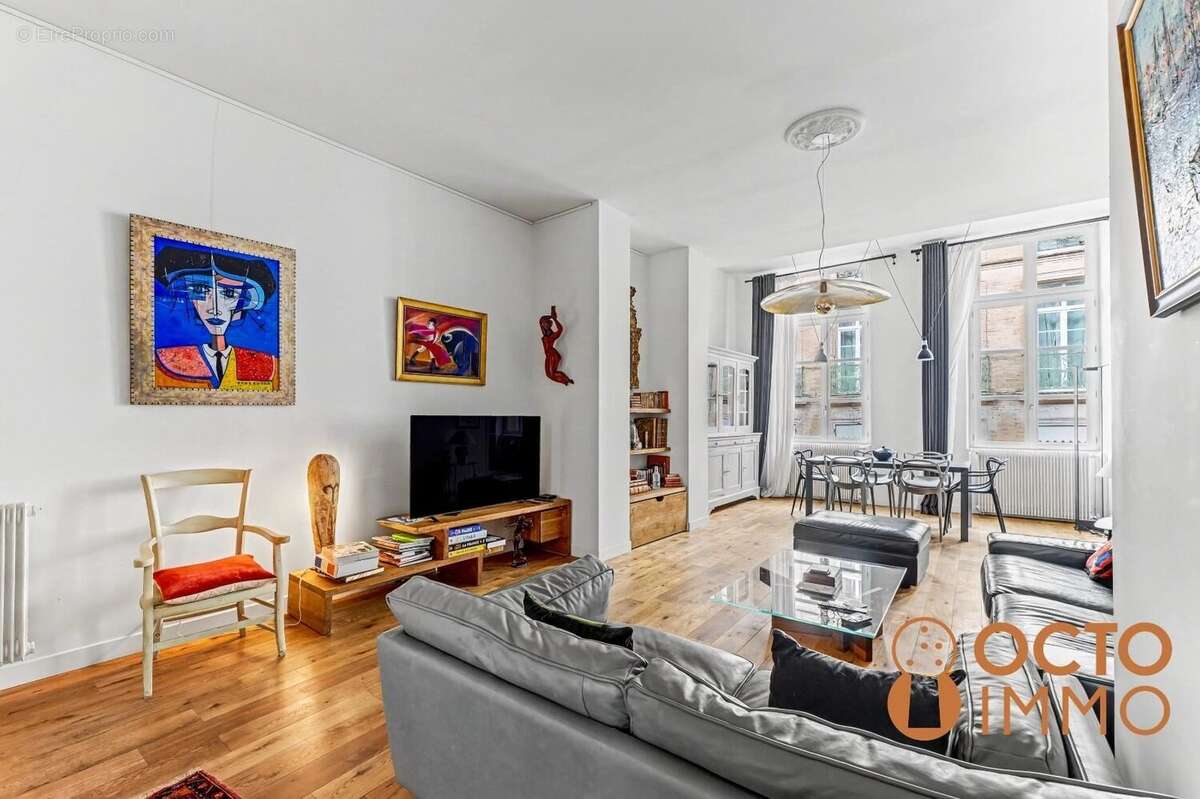 Appartement à TOULOUSE