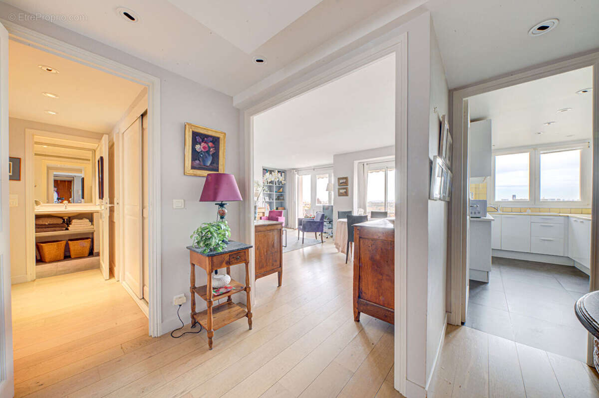 Appartement à SURESNES