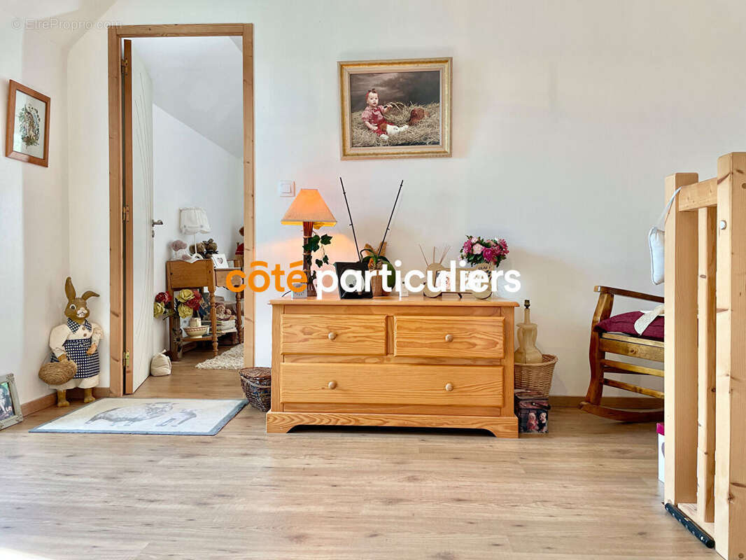 Maison à SAINT-SAUVEUR-LA-POMMERAYE