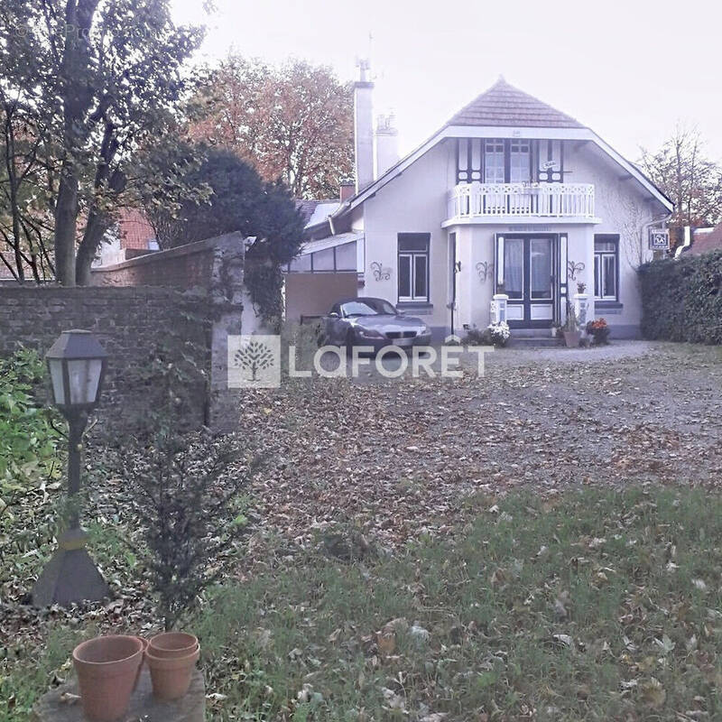 Maison à ARDRES