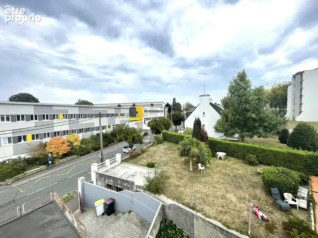Appartement T3 à Brest Lanrédec - photo 13