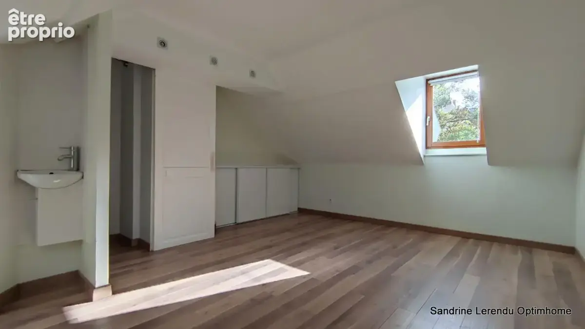 Darnétal – maison de ville restaurée avec cour – proche rouen et chu - photo 17