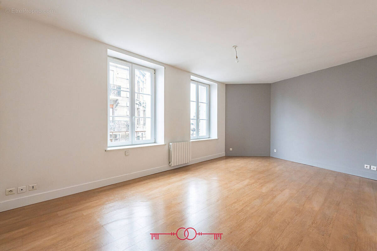 Appartement à REIMS