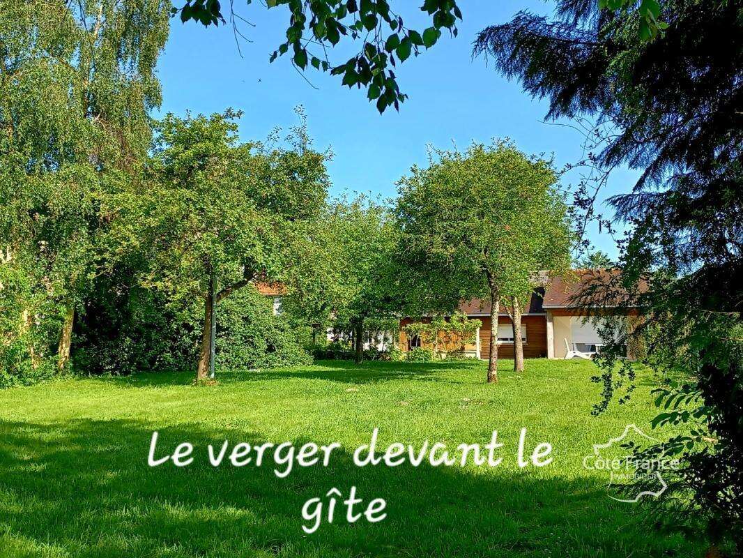 PROPRIETE avec gîtes, terrain 4 hectares - photo 10