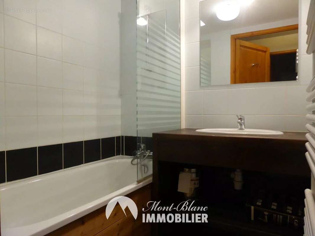 Appartement à SAINT-GERVAIS-LES-BAINS