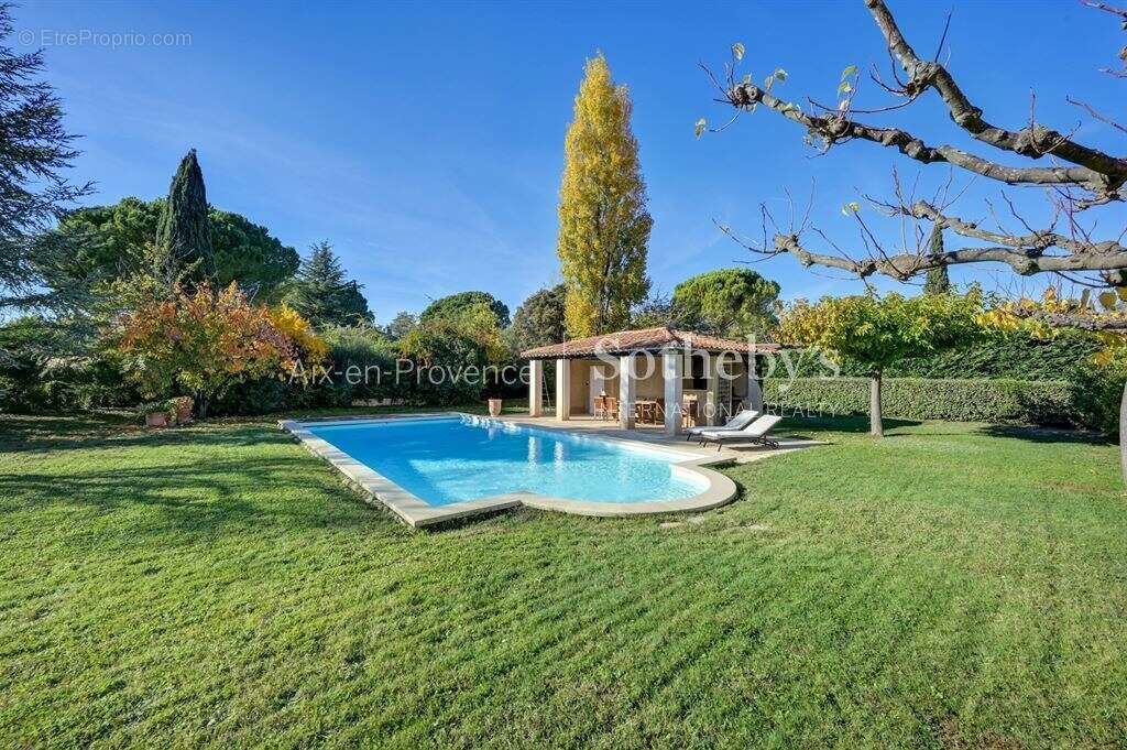 Maison à AIX-EN-PROVENCE