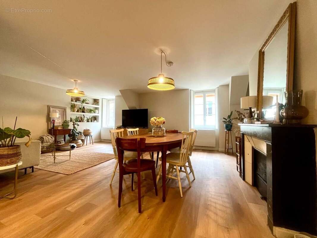 Appartement à CHALON-SUR-SAONE