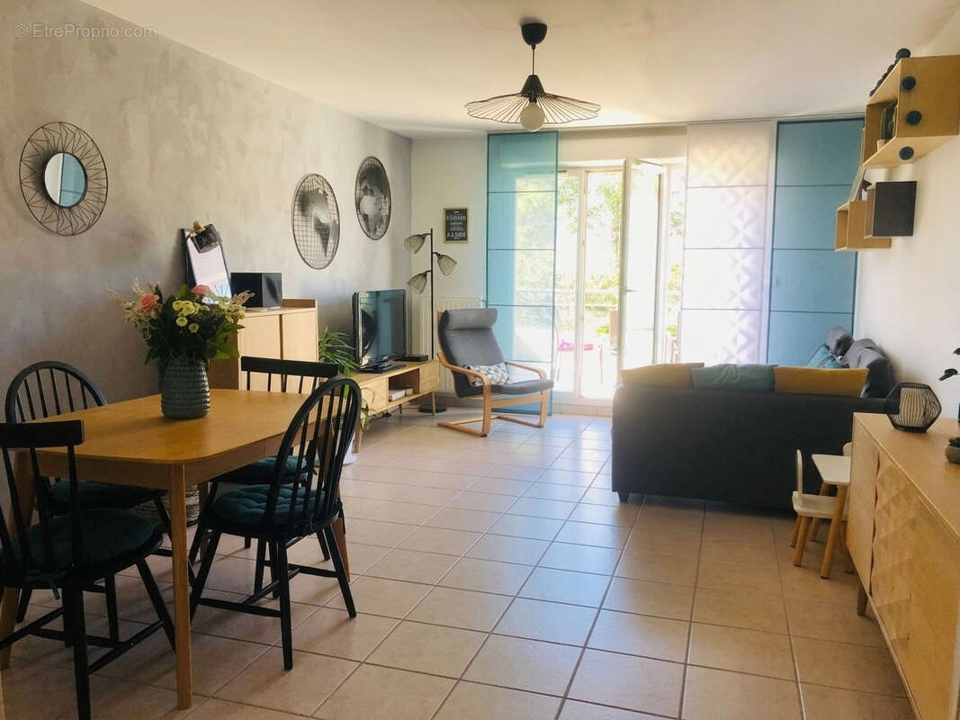 Appartement à MIONS