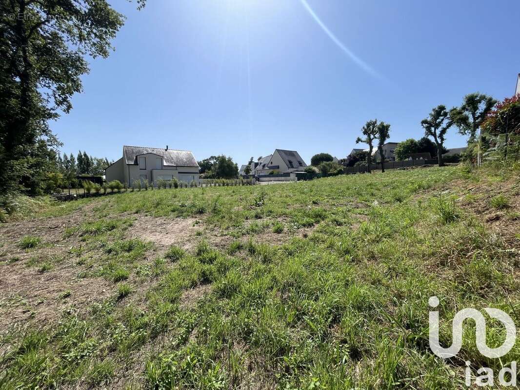 Photo 2 - Terrain à BELZ