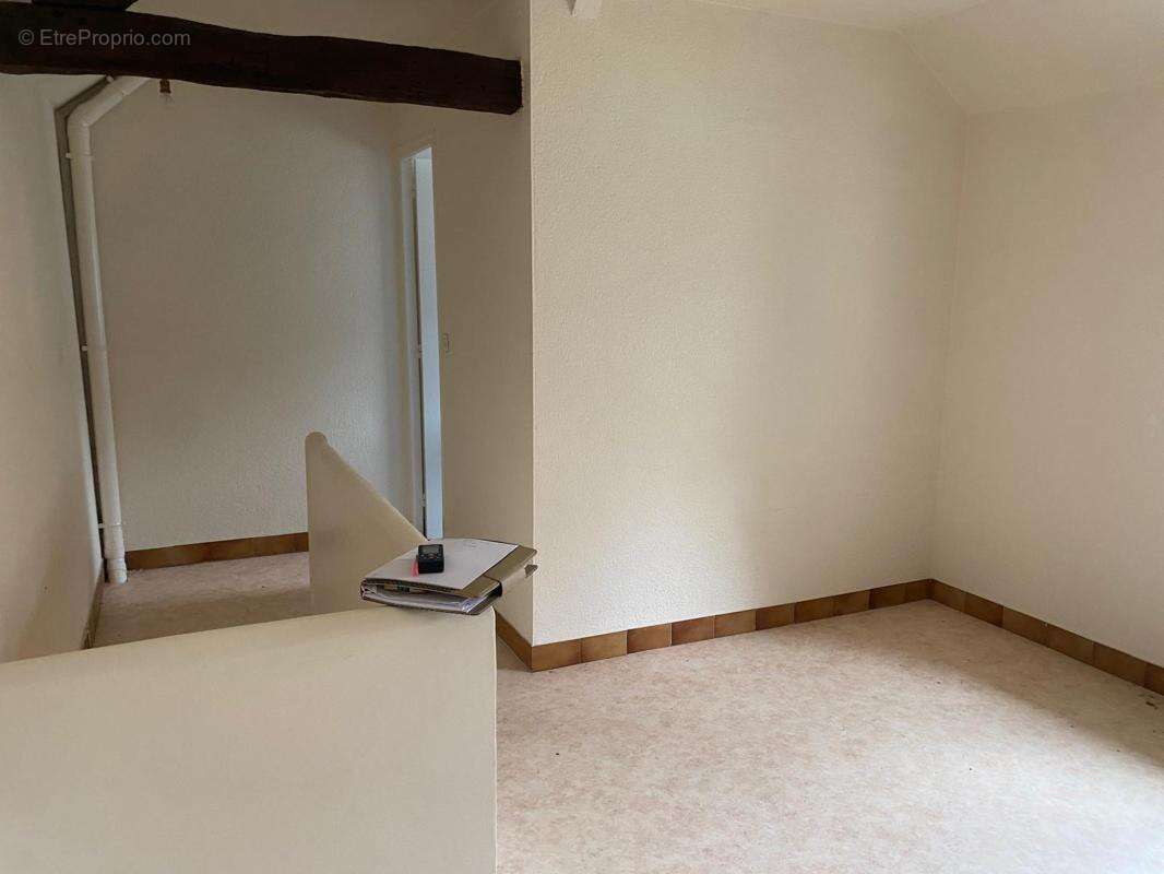 Appartement à MONTOIRE-SUR-LE-LOIR