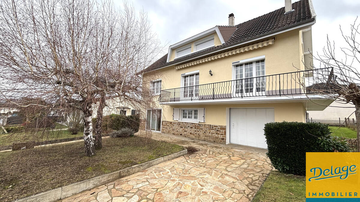 Maison à PANAZOL