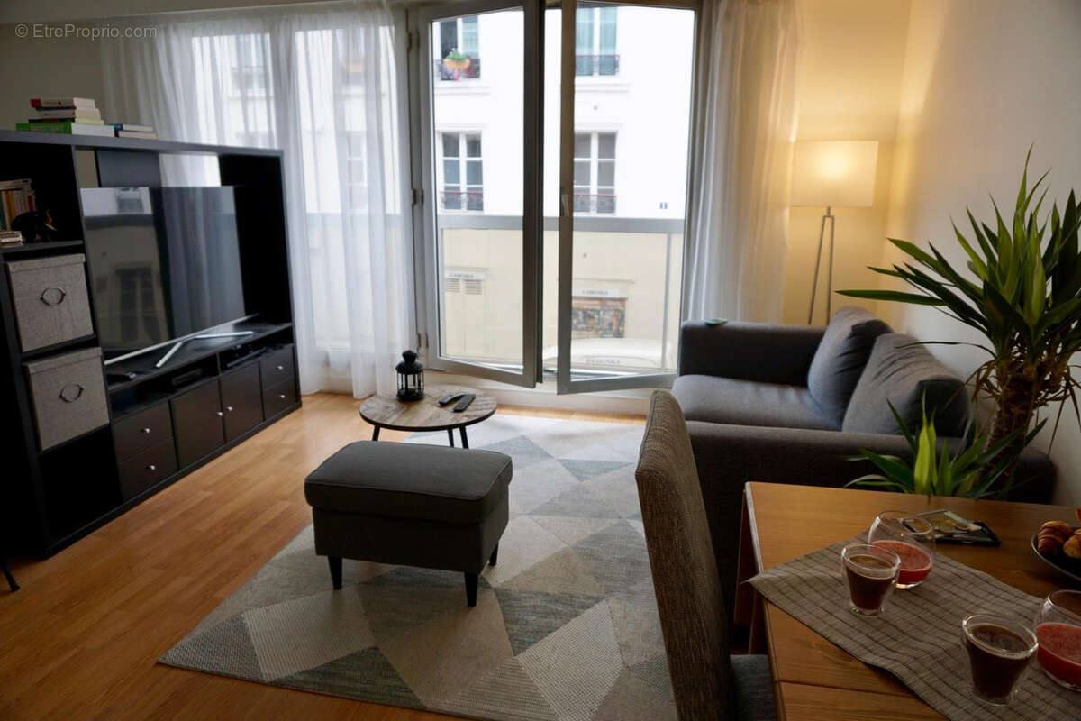 Appartement à PARIS-13E