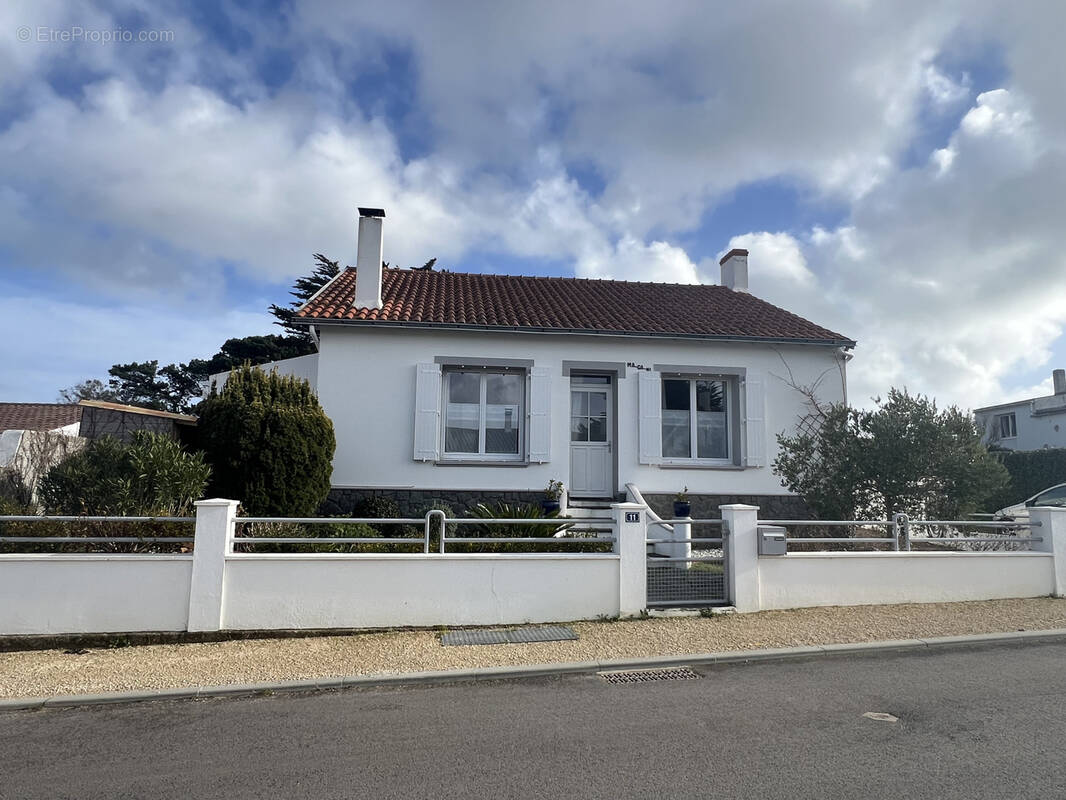 Maison à L'ILE-D'YEU