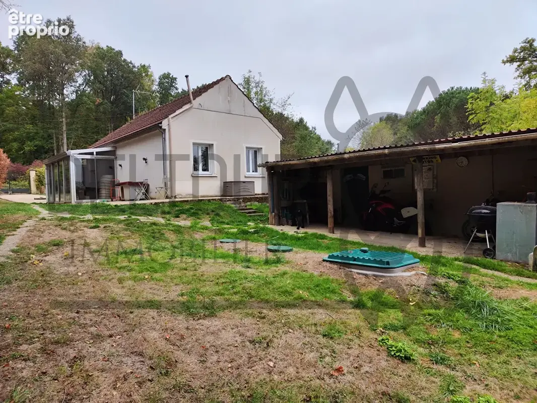 Maison Pommeuse 3 pièce(s) 46 m2 - photo 2