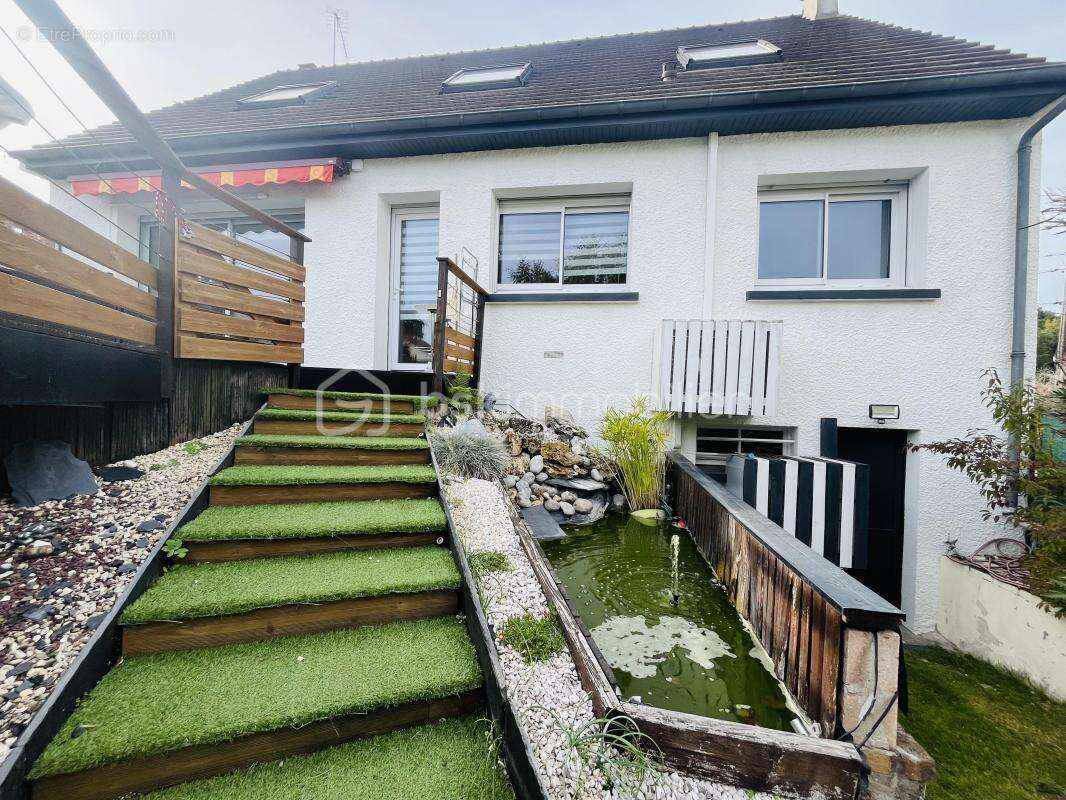 Maison spacieuse sans aucun travaux - Montfermeil quartier pavillonnaire limite Coubron - photo 8
