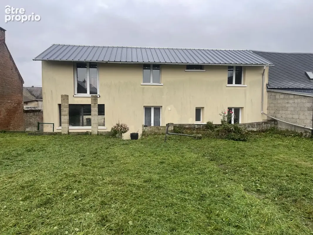 Photo Maison à Fluy au prix de 168 500€