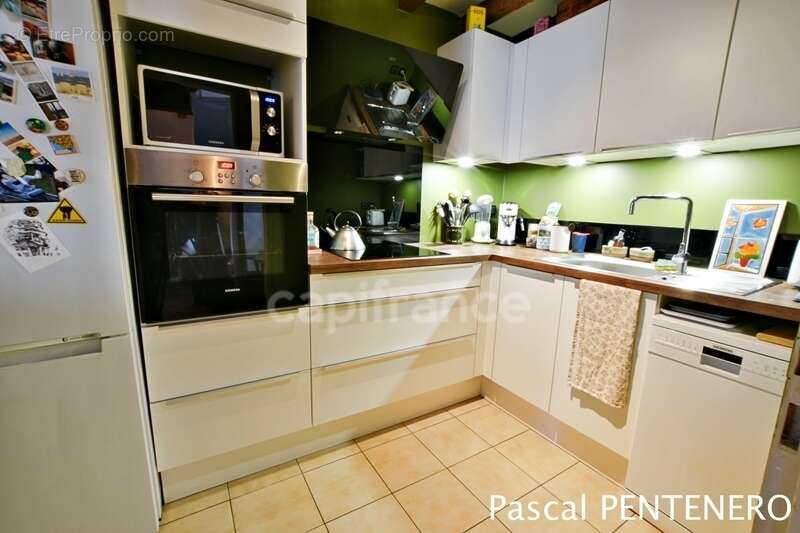 Appartement à VILLARS-LES-DOMBES