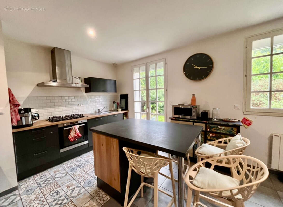 Maison à TREBEURDEN