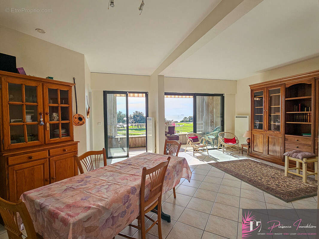 Appartement à LA ROCHELLE