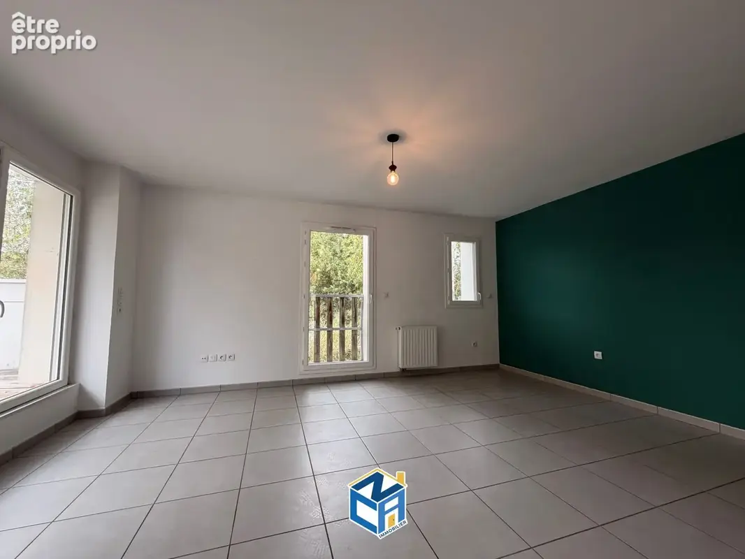 Appartement 87 m² à Bordeaux  - photo 4