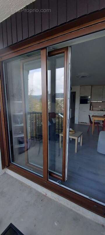 Appartement à GERARDMER