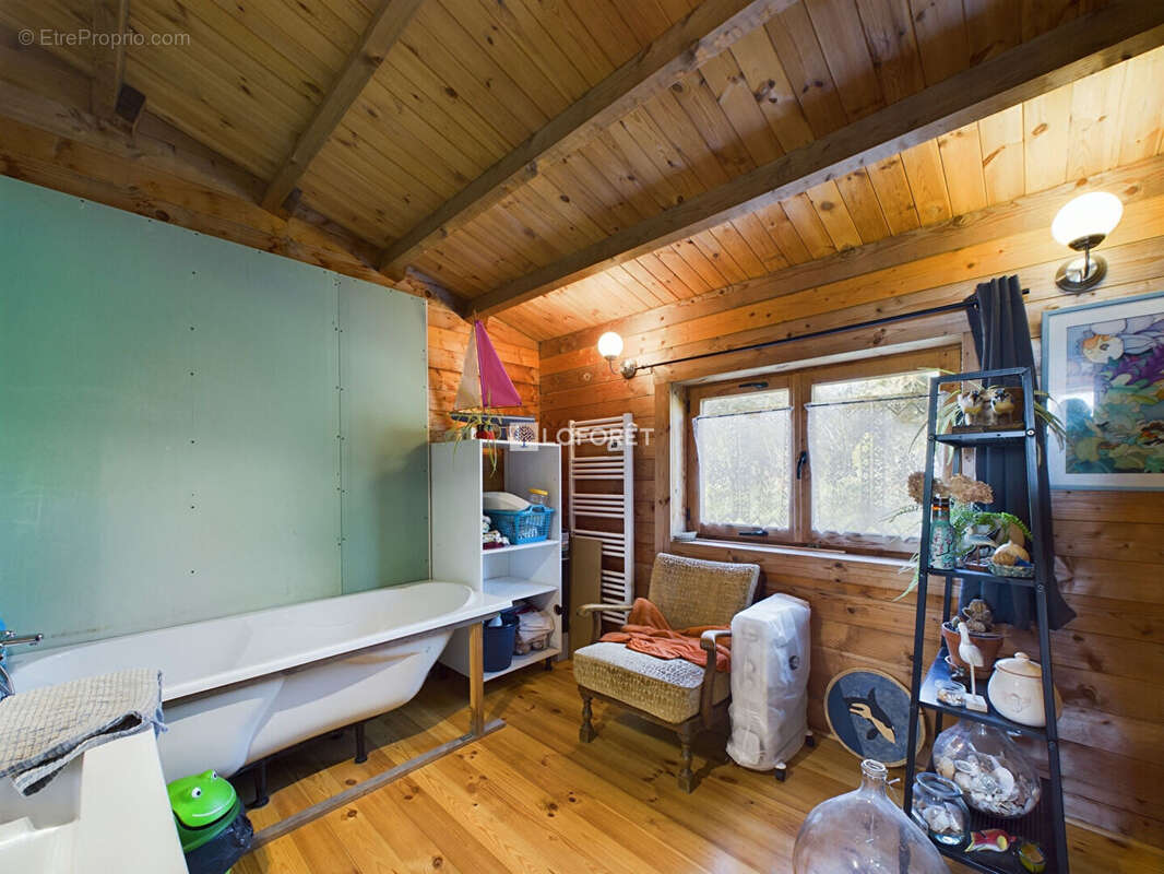 Maison à PLONEVEZ-DU-FAOU