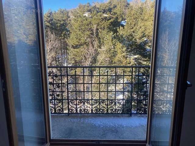 Appartement à FONT-ROMEU-ODEILLO-VIA