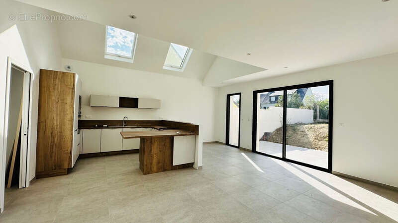 Maison à CAMARET-SUR-MER