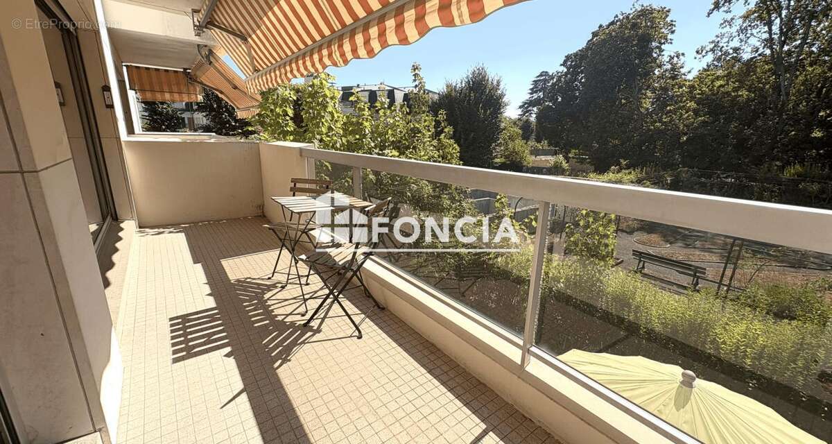 Appartement 2 pièces avec balcon - Fontainebleau - photo 2