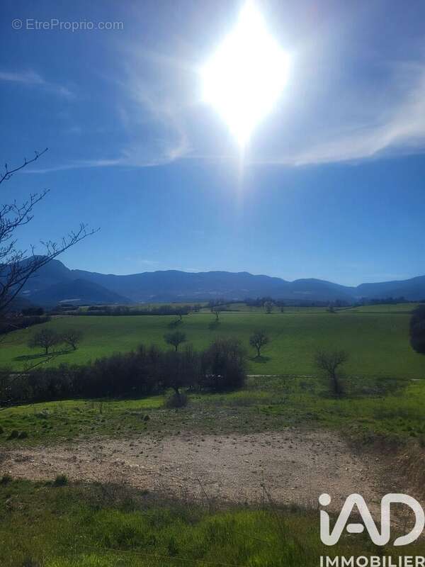 Photo 5 - Terrain à ROSANS