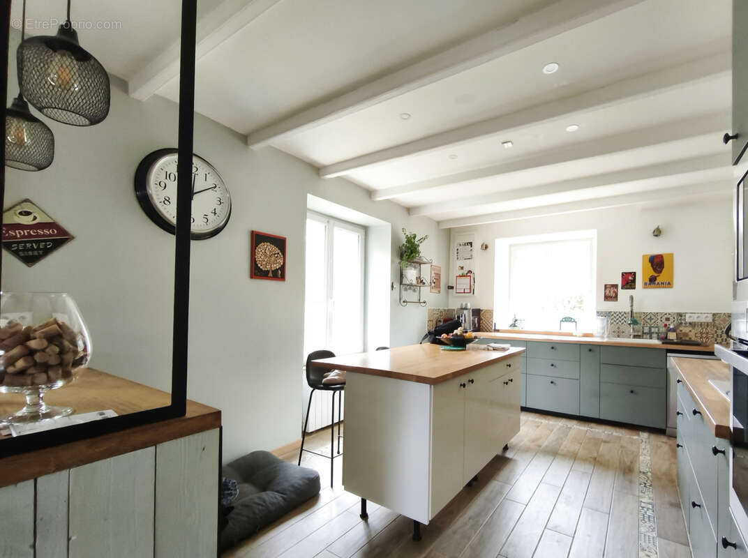 Maison à MOELAN-SUR-MER