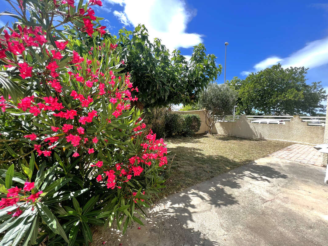 Maison à LA GRANDE-MOTTE