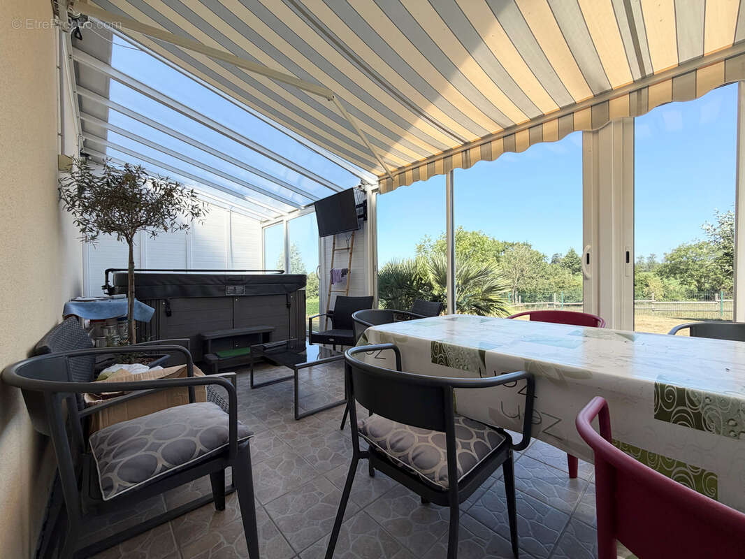 Pavillon sur cave - Lieusaint - photo 17