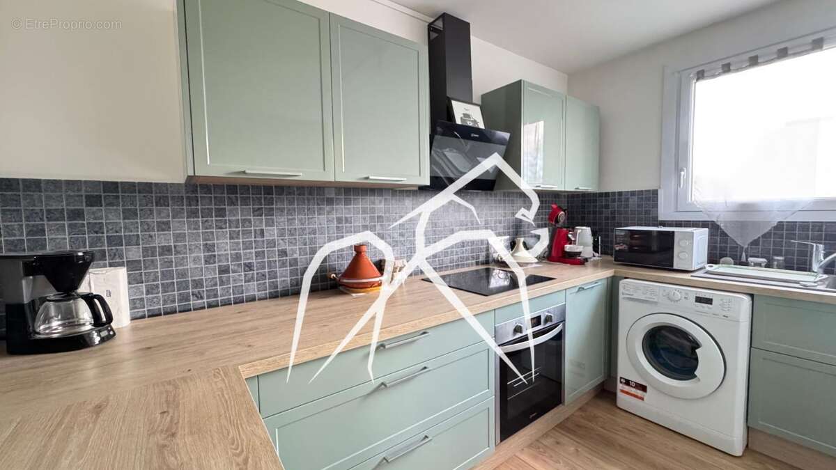 Appartement à BIHOREL