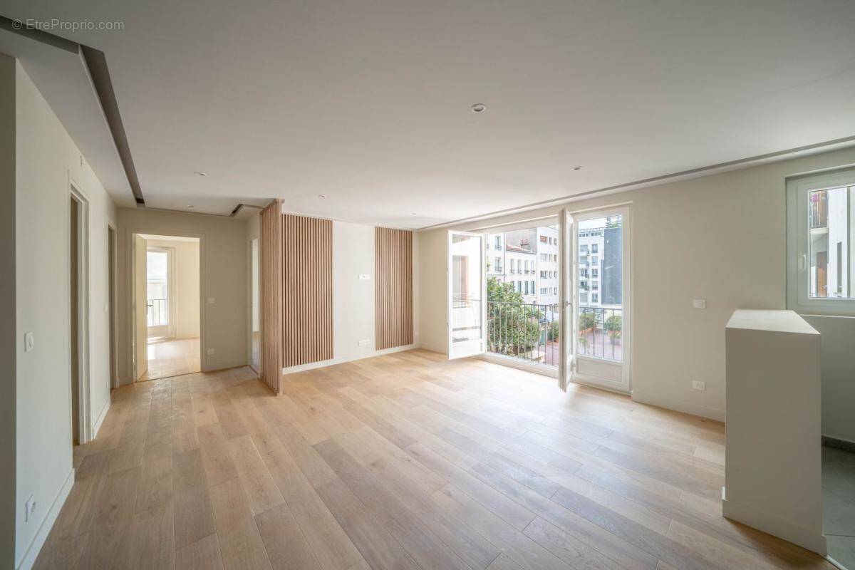 Appartement à PARIS-13E