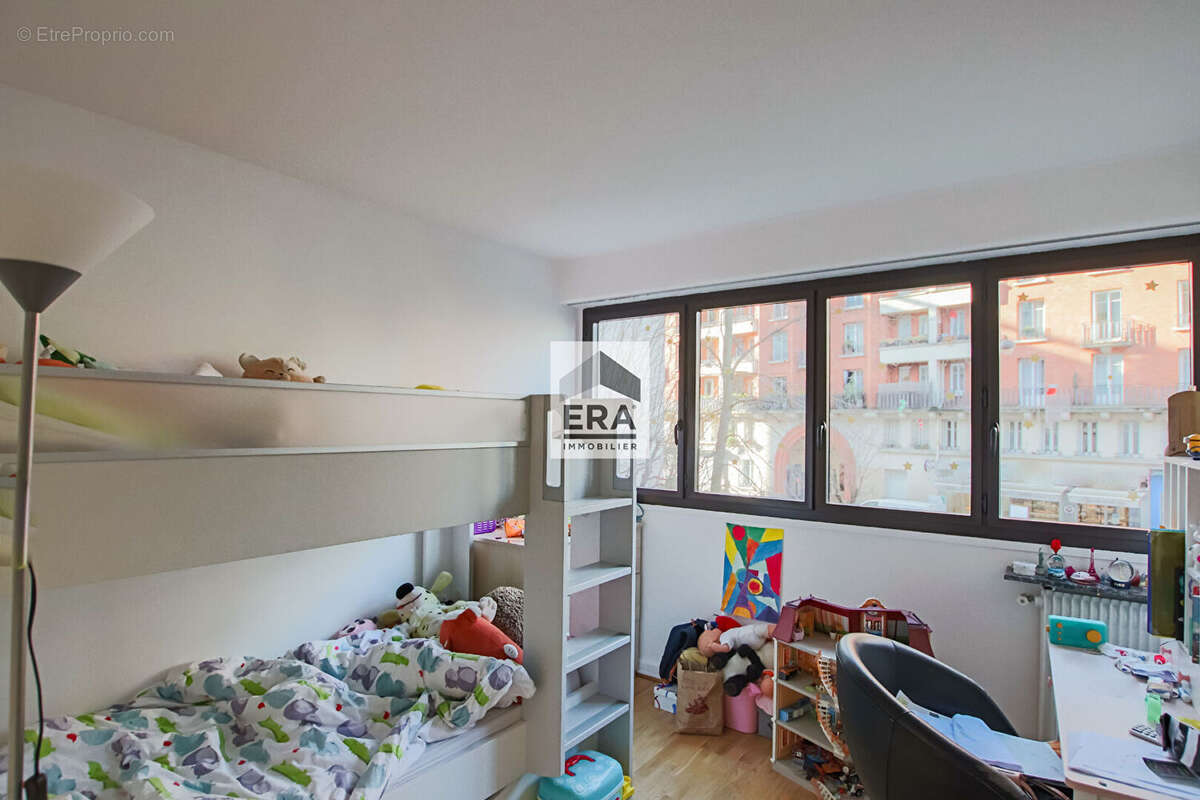 Appartement à PARIS-13E