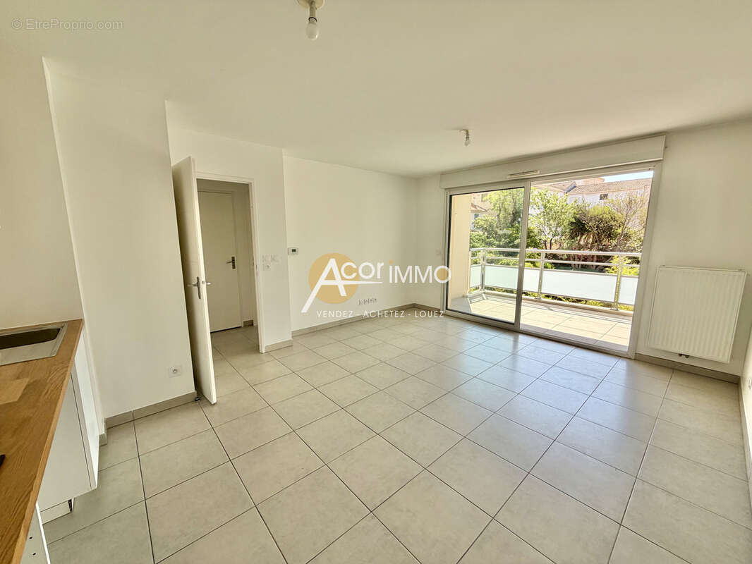 Appartement à TOULON