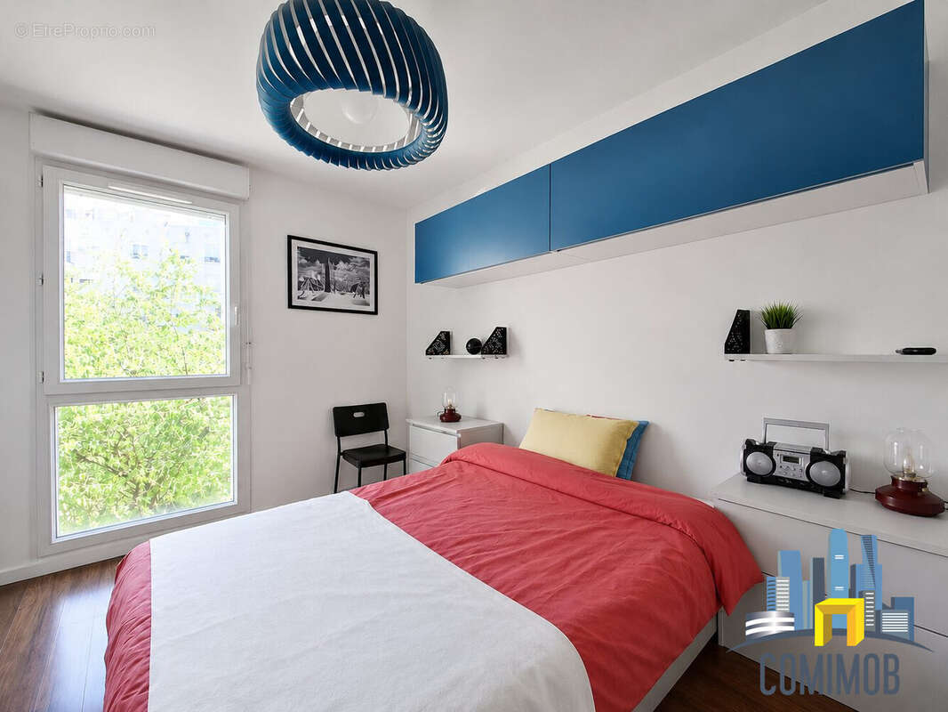 Appartement à ISSY-LES-MOULINEAUX