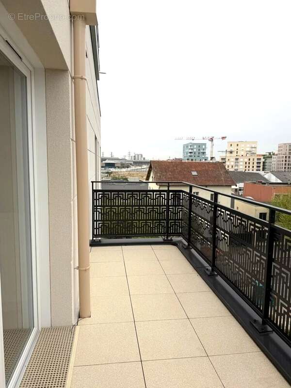 Appartement à VITRY-SUR-SEINE