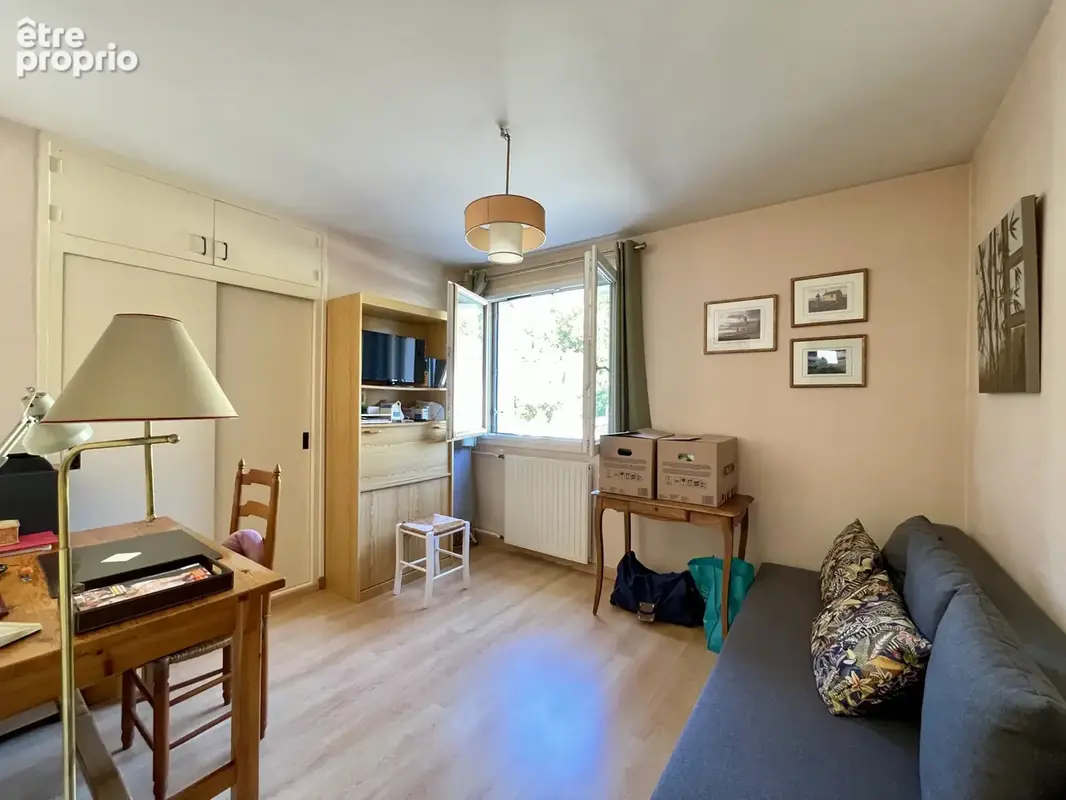 Appartement T3 avec balcons et garage   Centre-ville - photo 9