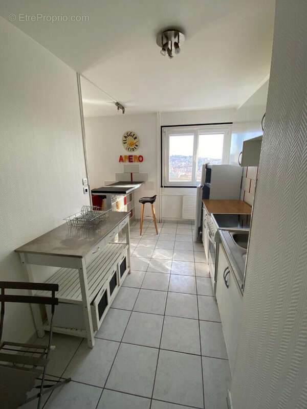 Photo 4 - Appartement à SAINT-ETIENNE