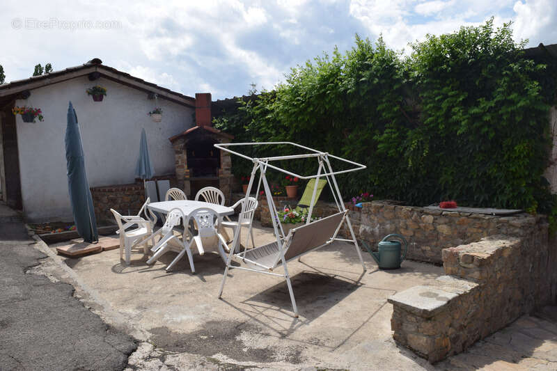 Dpt Rhône (69), à vendre AVEIZE,  Ferme, 4 chambres et nombreuses dépendances - photo 27