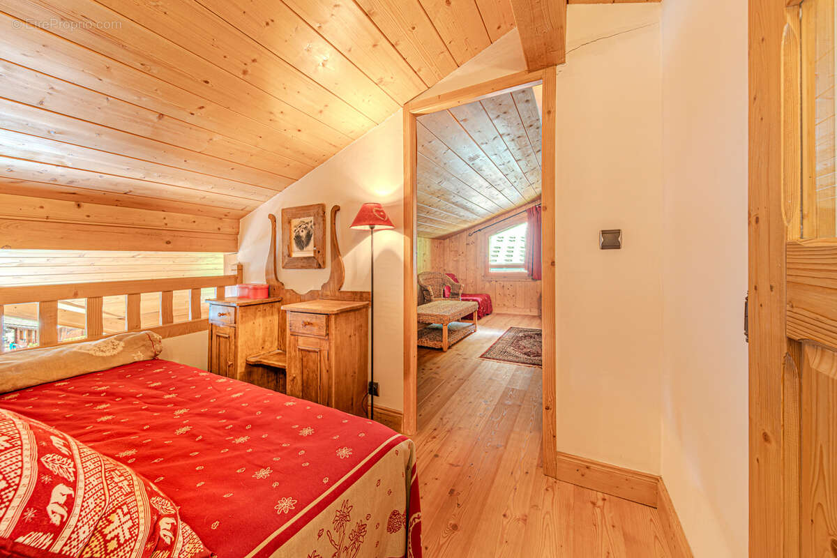Appartement à CHAMONIX-MONT-BLANC