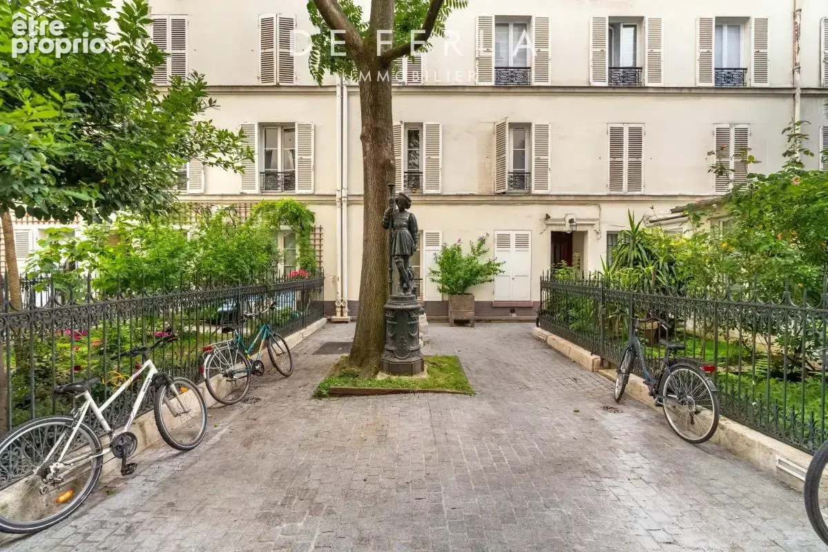 Charmant appartement 3 chambres  - Rue Daguerre - photo 2